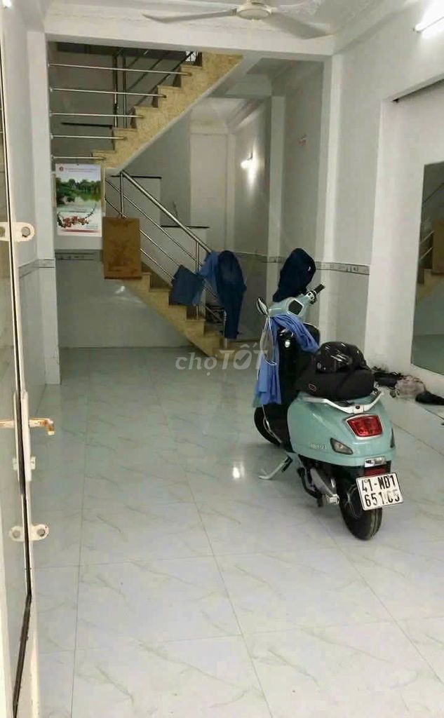 Rent the original house - Phan Chu Trinh, ward 24, Bình Thạnh