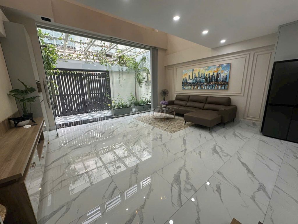 Rent 59 B.Q.q0, District 1 - 8 bedroom, elevator, full interior, 75 million.