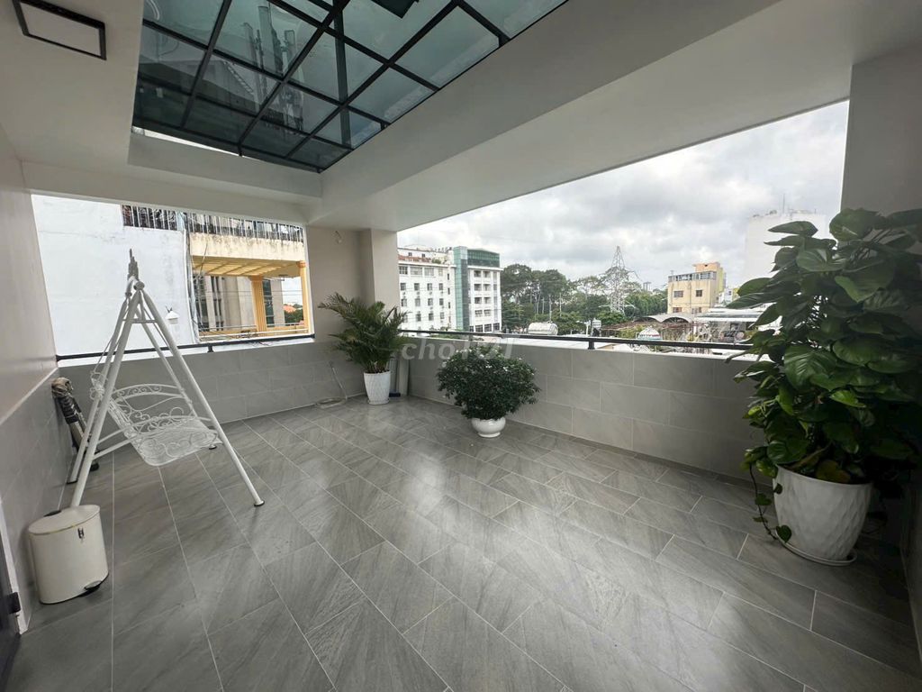 Rent 59 B.Q.q0, District 1 - 8 bedroom, elevator, full interior, 75 million.