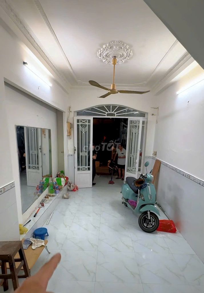 Rent the original Phan Chu Trinh, Bình Thạnh - 2 bedroom - 10 million