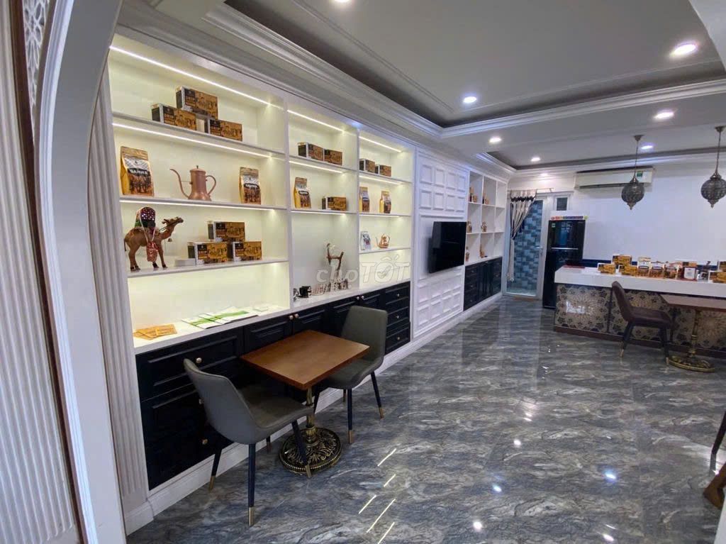 Rent a Lê Quang Định qbt 5 X25 M elevator 4 elevators at 60 million