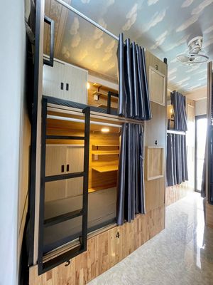 New dorm built District 12 - right on cvpm qt, hiflit, gtvt,...