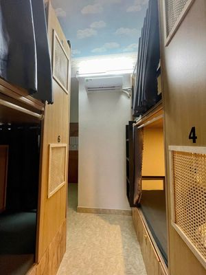 New dorm built District 12 - right on cvpm qt, hiflit, gtvt,...