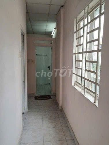 Phan Chu Trinh 3 bedroom alley.