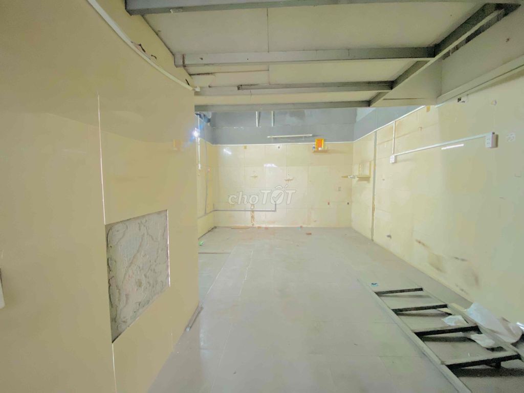 Rent a front house on Số 34 P.Tân Quy District 7
