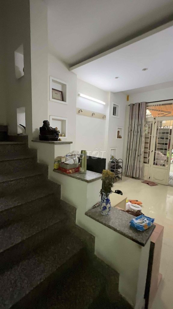 The original building is in Bình Trị Đông, Q. Bình Tân