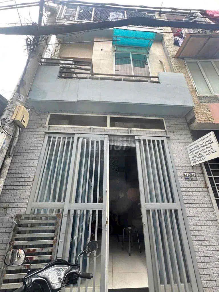 [Bnc] Quang Trung.5 x6 m 1 .10th floor 2nd floor private bedroom