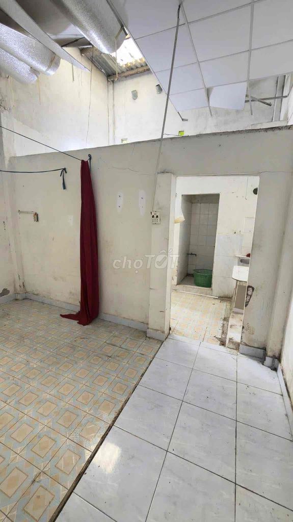 house 100 m2 Đồng Tâm-Surface parallel painted