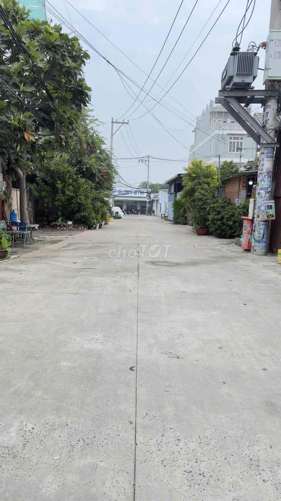 house 100 m2 Đồng Tâm-Surface parallel painted