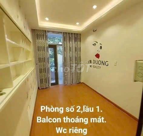 26 million service apartment 7 P - Phan Đình Phùng - 4 floors - 240 m2 floors
