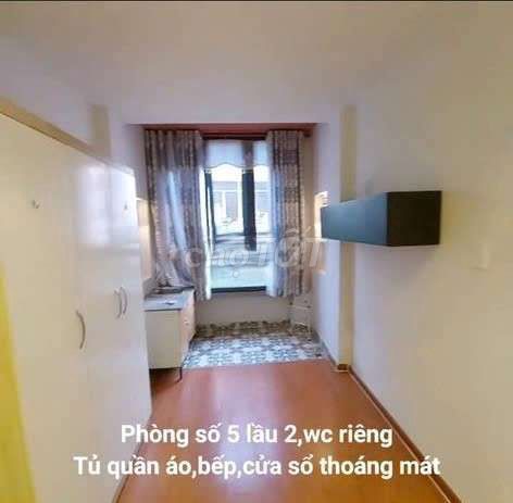 26 million service apartment 7 P - Phan Đình Phùng - 4 floors - 240 m2 floors