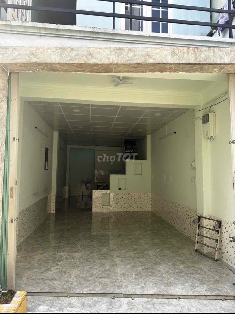 The house is rented to the owner.