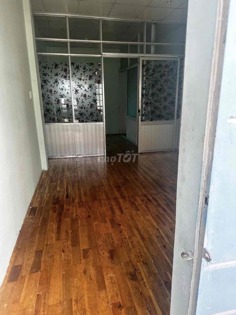 The house is rented to the owner.