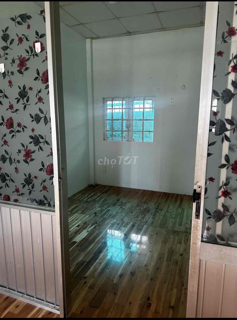 The house is rented to the owner.