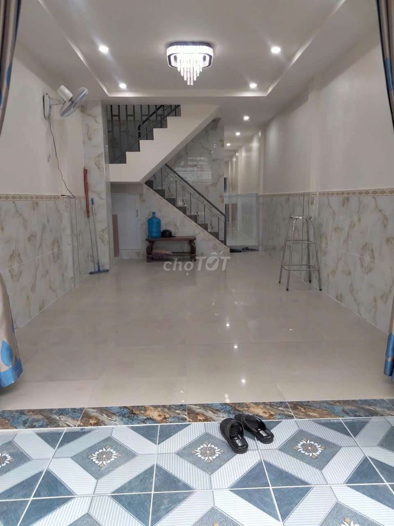 4 bedrooms - 3 M Trần Quý Cáp alley, Bình Thạnh - 20 million a month