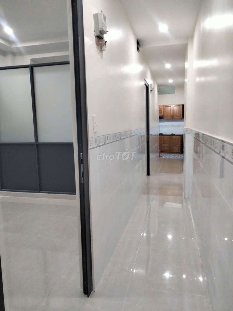 4 bedrooms - 3 M Trần Quý Cáp alley, Bình Thạnh - 20 million a month