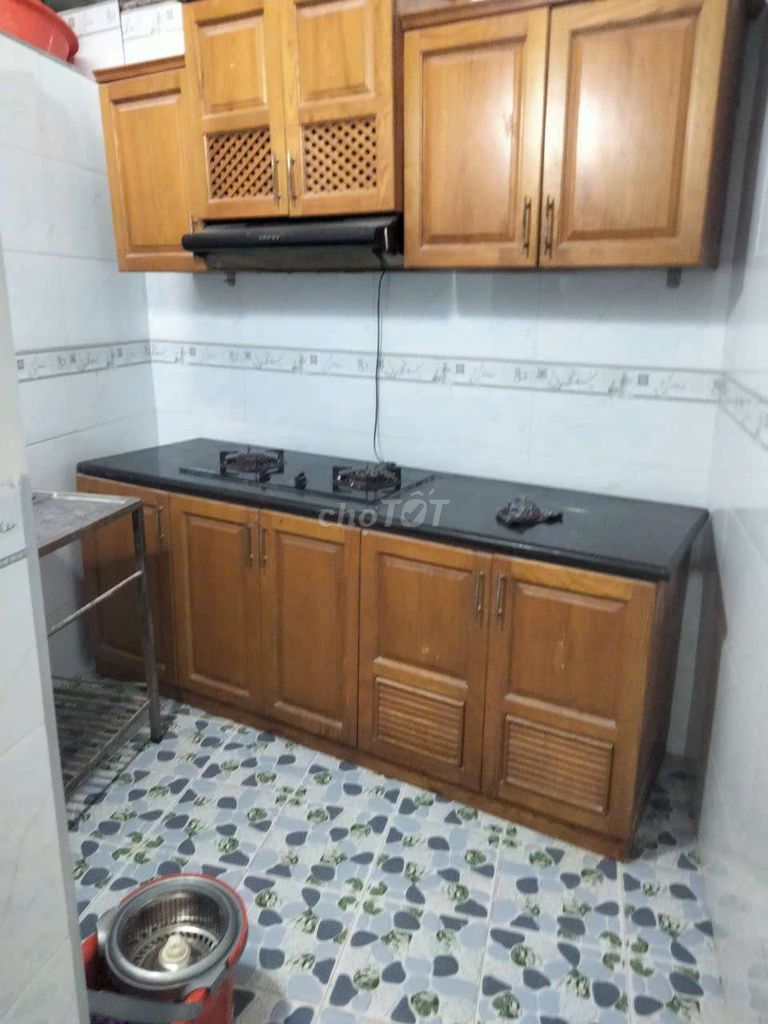 4 bedrooms - 3 M Trần Quý Cáp alley, Bình Thạnh - 20 million a month
