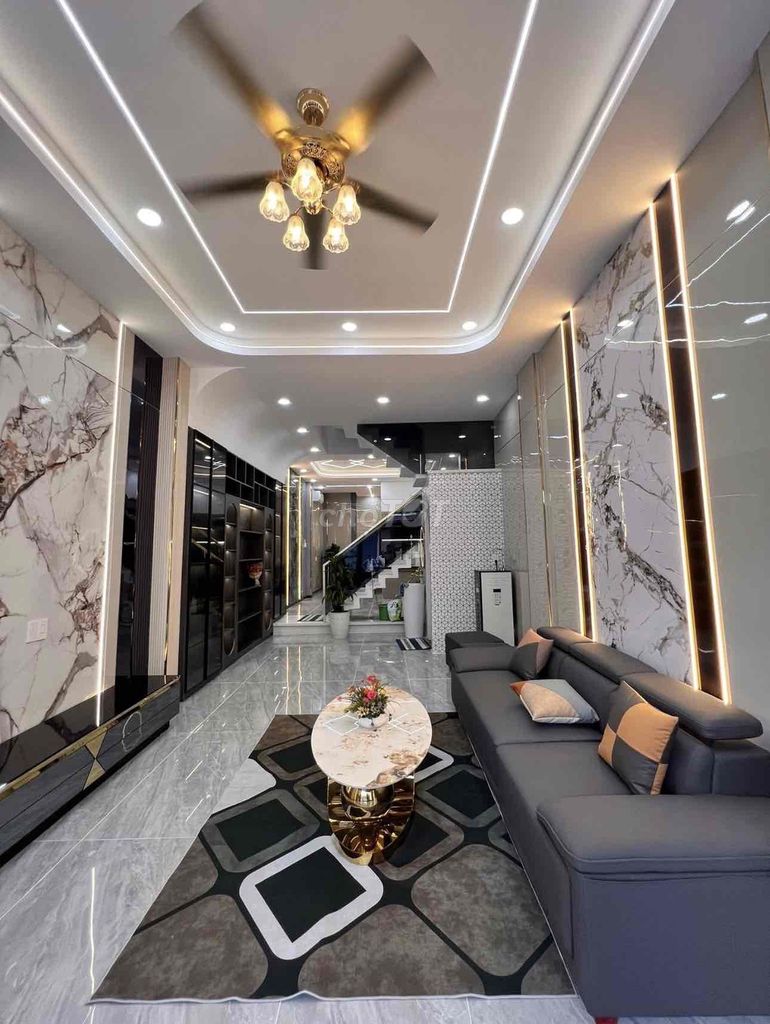 Nice new home nc alley 1/ Phạm Văn Chiêu-714