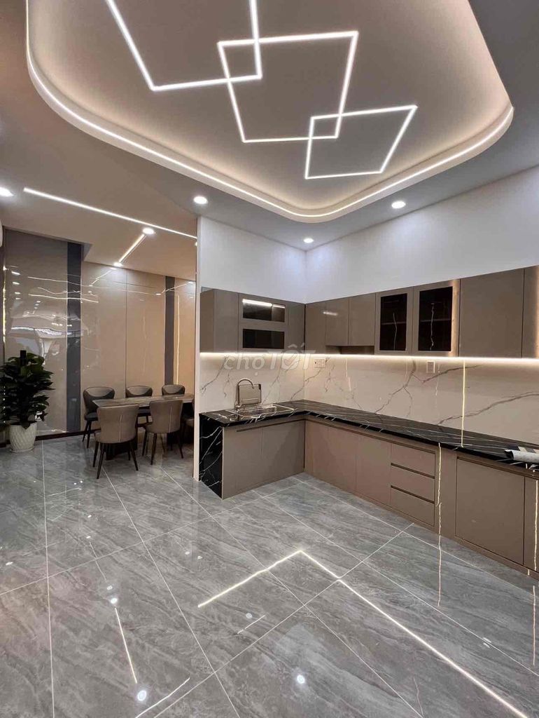 Nice new home nc alley 1/ Phạm Văn Chiêu-714