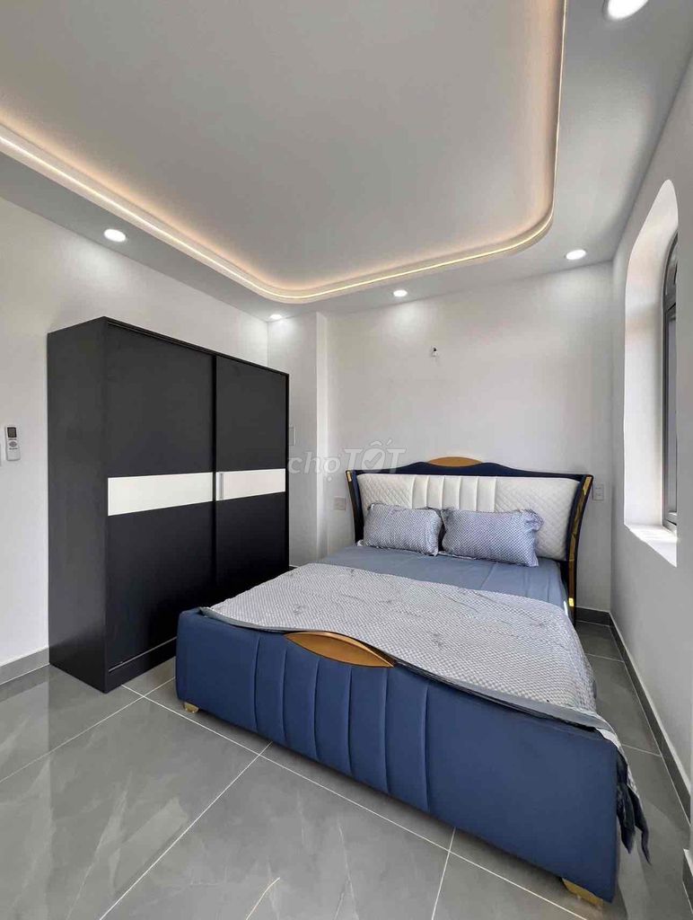 Nice new home nc alley 1/ Phạm Văn Chiêu-714