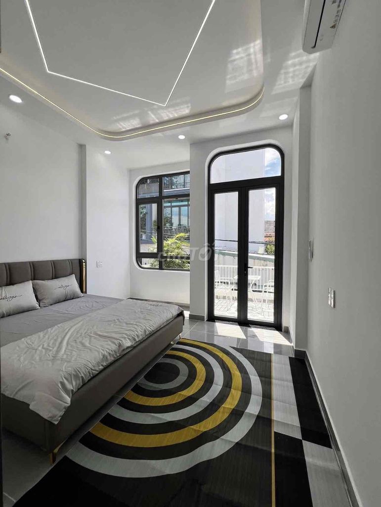 Nice new home nc alley 1/ Phạm Văn Chiêu-714