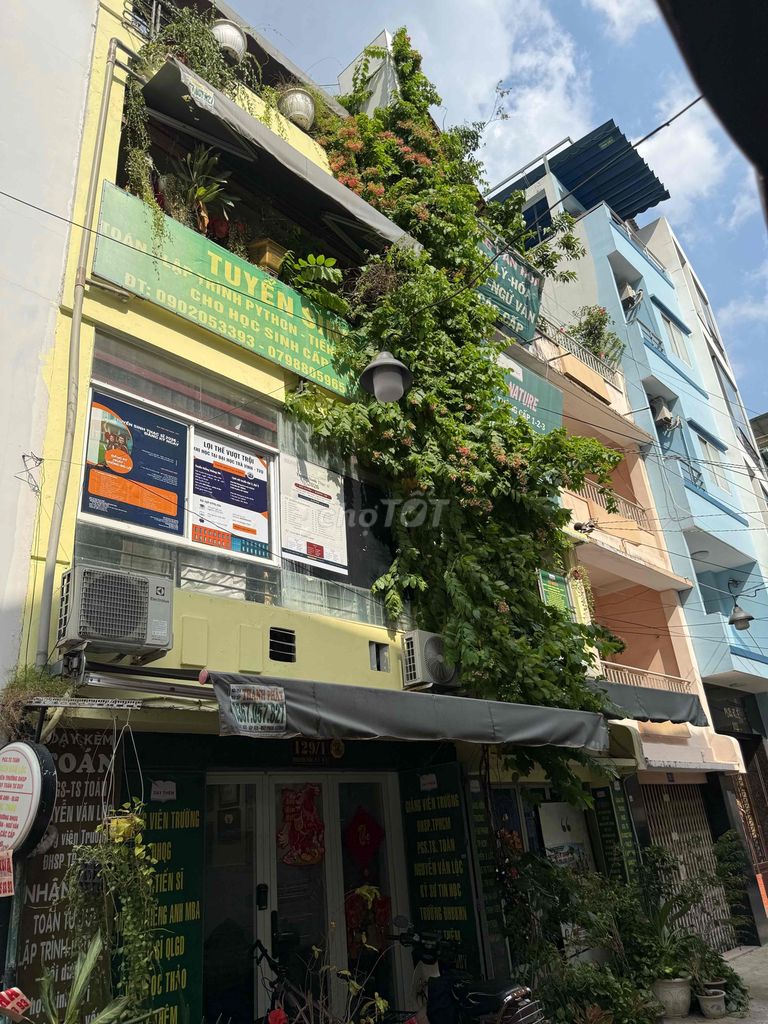 Rent first floor and level to business vp, buy