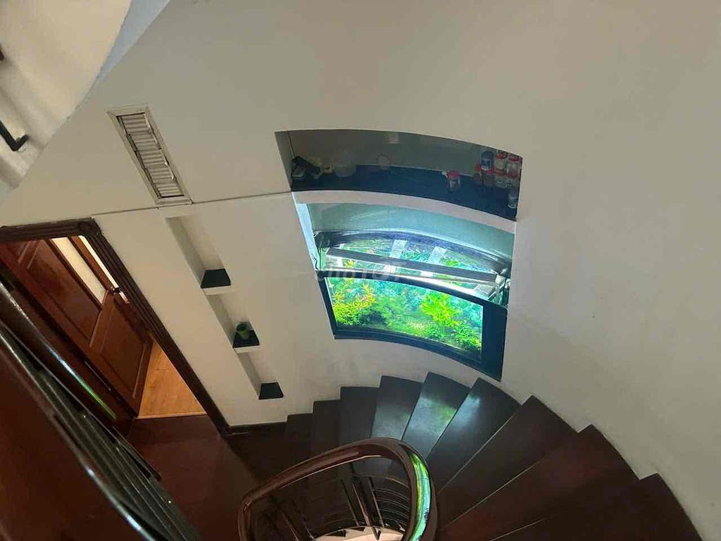 Rent a Chinese front house, Phú Nhuận