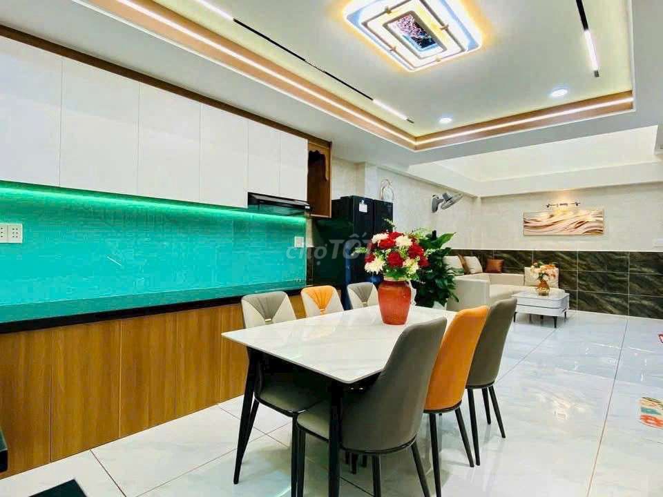 Rent the new house to build Full House Thống Nhất, 017 15. Gò Vấp
