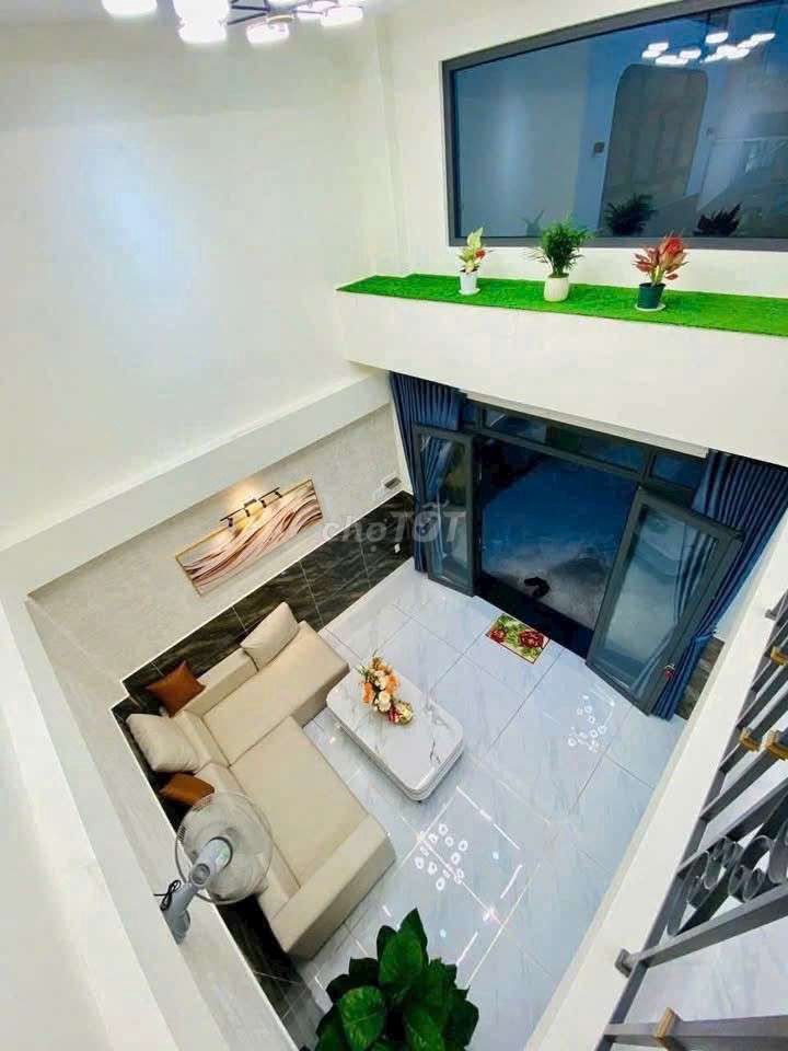 Rent the new house to build Full House Thống Nhất, 017 15. Gò Vấp