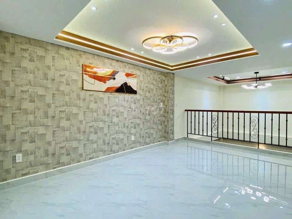 Rent the new house to build Full House Thống Nhất, 017 15. Gò Vấp