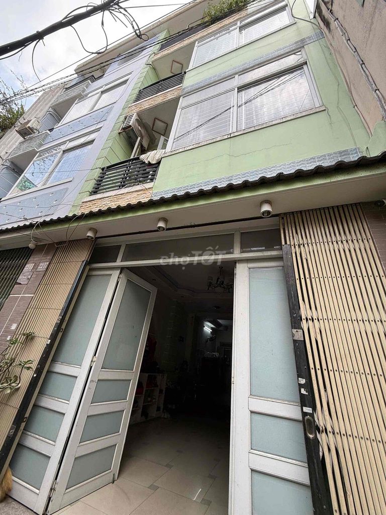 5 bedroom 4 Phú Nhuận 20 million shared toilets