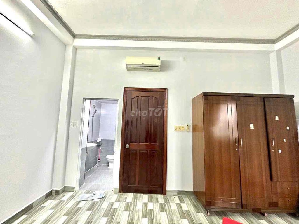 four bedrooms.