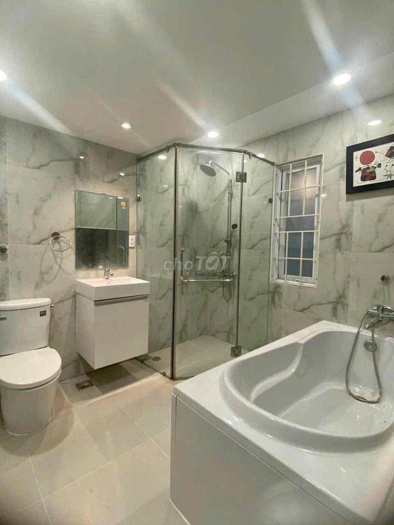 New House 1 Mt. 1 is 2 stories up, has a set of interiors - Nghĩa Phát(6 t)