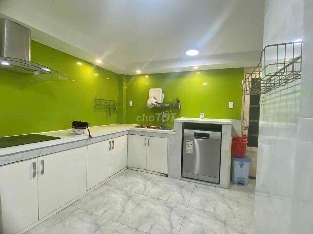 New House 1 Mt. 1 is 2 stories up, has a set of interiors - Nghĩa Phát(6 t)