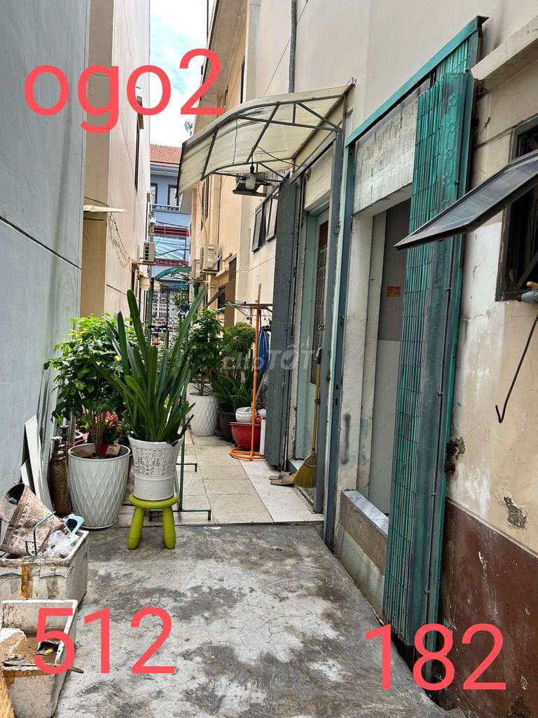 Rent the original house in front of the 730th Street, Bình Hưng