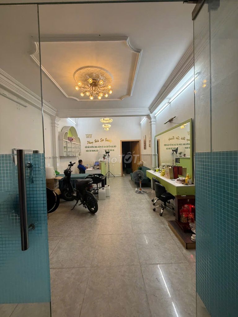I'm the host for renting apartment 209 Trần Thủ Độ Tân Phú.