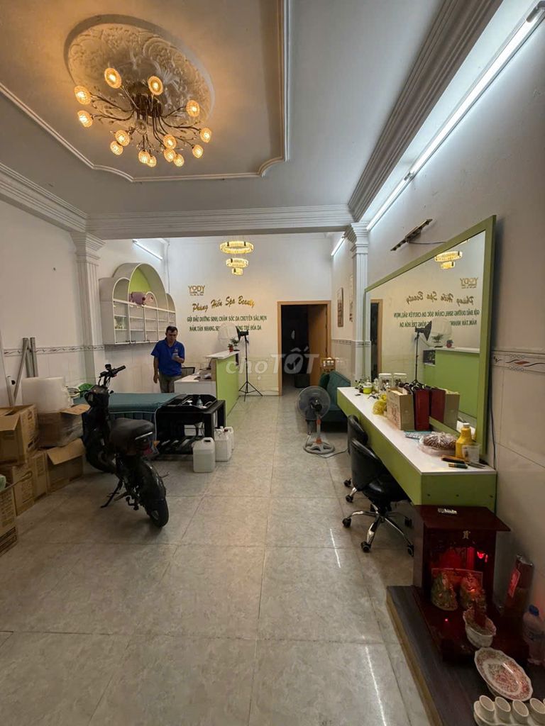 I'm the host for renting apartment 209 Trần Thủ Độ Tân Phú.