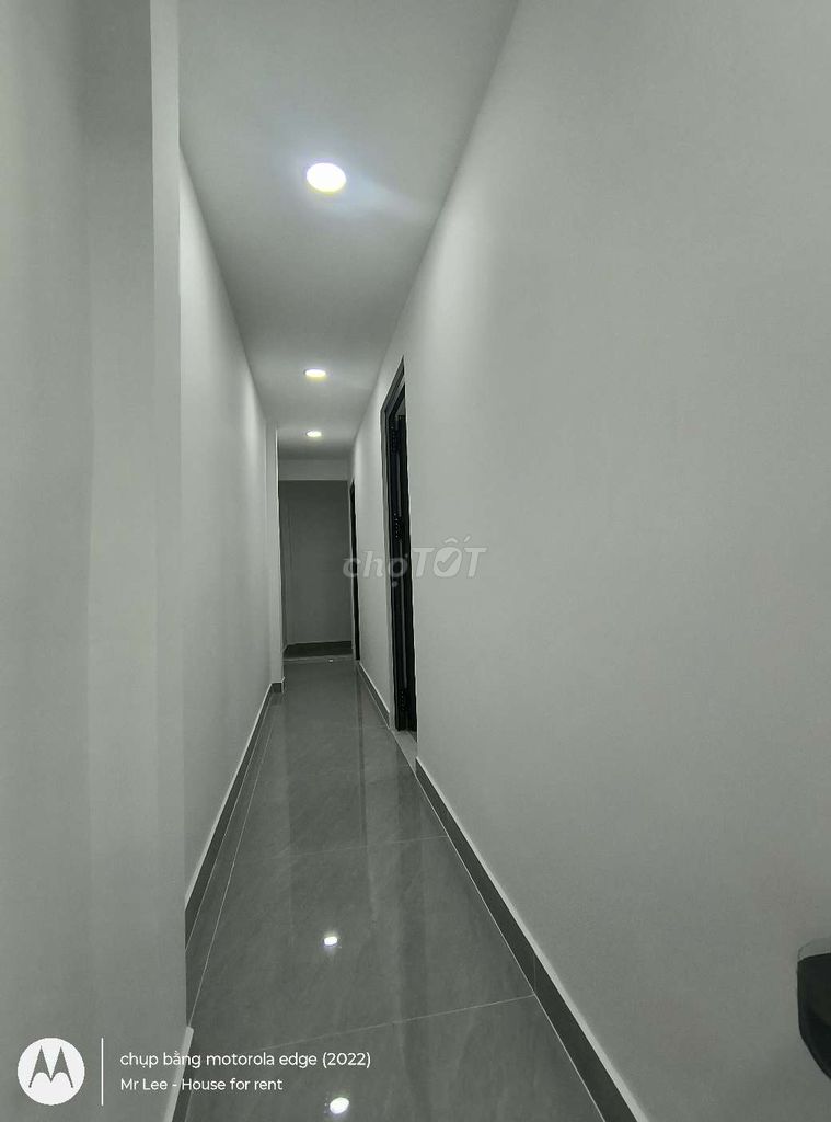 New house is 100% - 2 bedroom 2 bathroom near aeon Tân Phú - public college