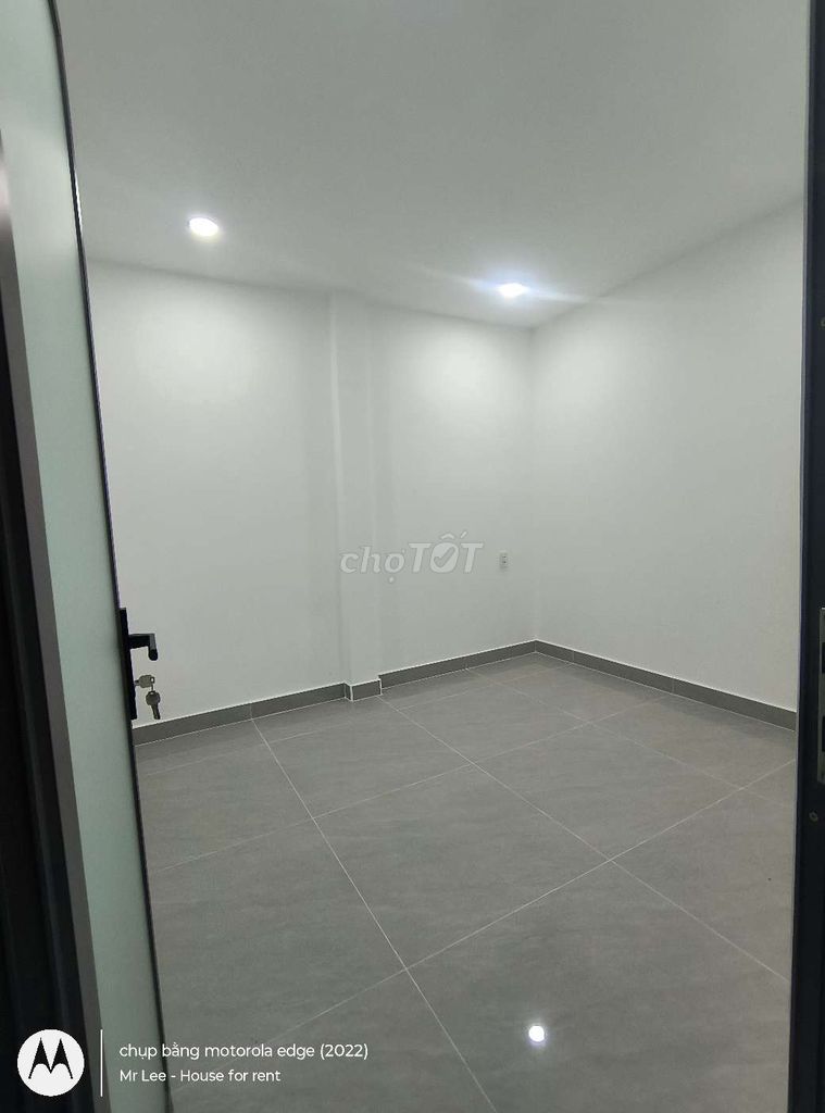 New house is 100% - 2 bedroom 2 bathroom near aeon Tân Phú - public college
