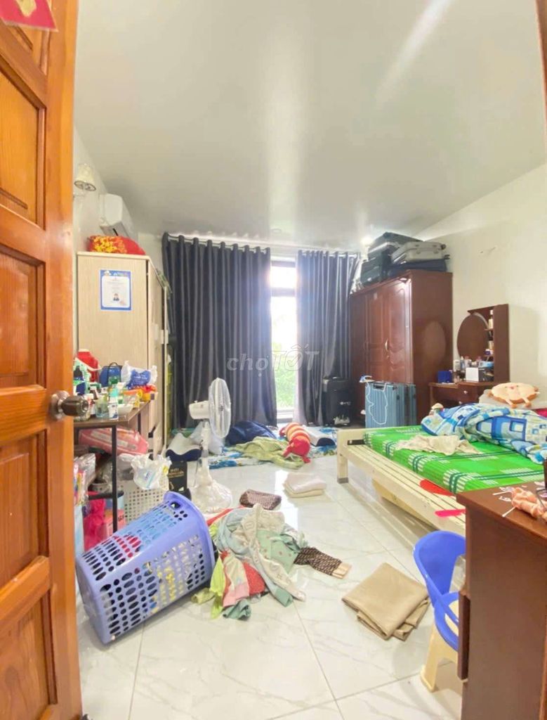 Nice house in Bình Phú - 4 X14 M 5 bedrooms - 8M trucks, near the rear
