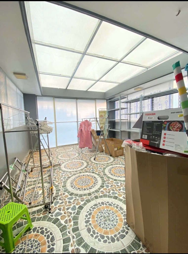 Nice house in Bình Phú - 4 X14 M 5 bedrooms - 8M trucks, near the rear