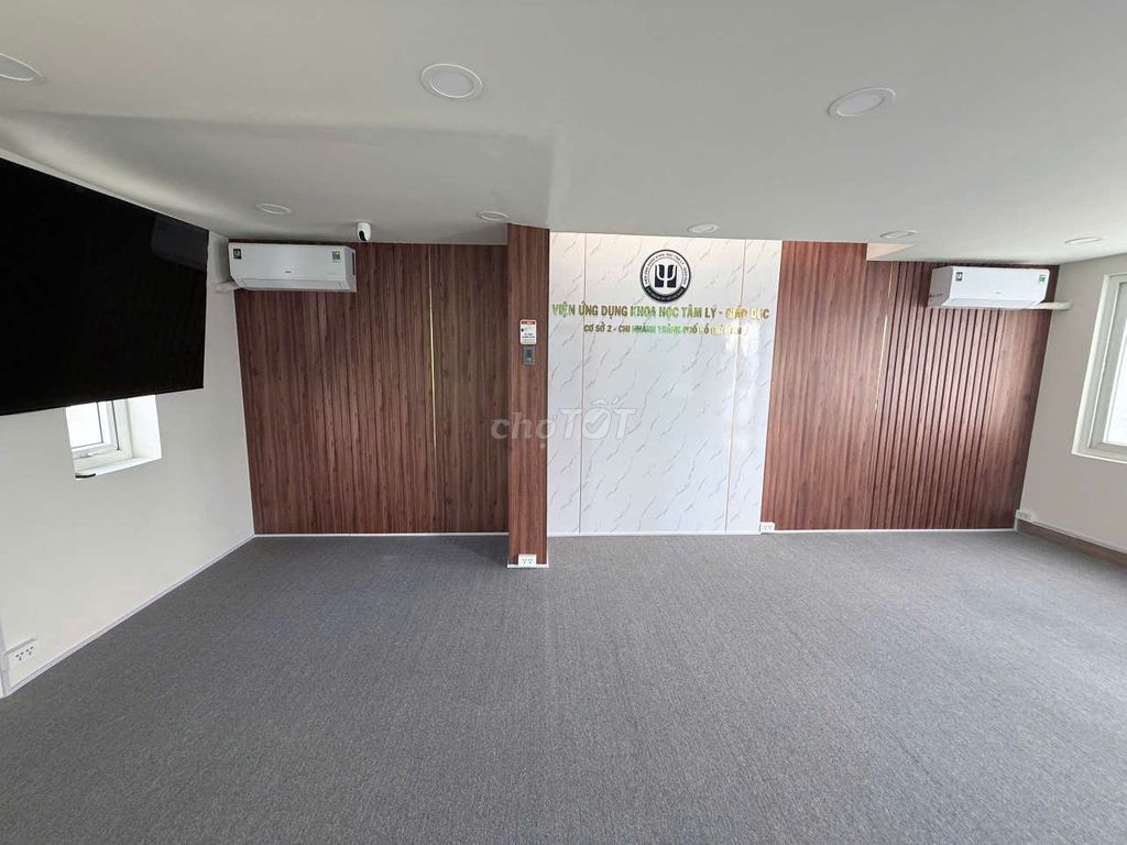 1 5th floor bedroom 7 x 20 meters số 40 Tân Phong Front