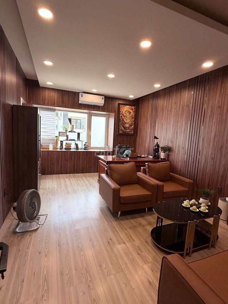 1 5th floor bedroom 7 x 20 meters số 40 Tân Phong Front