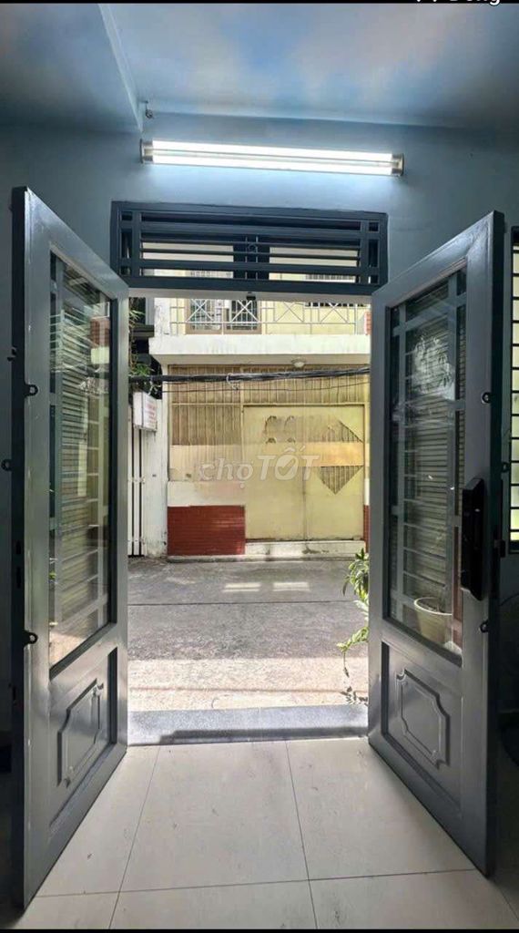 Rent Bàn Cờ, 3/ Car alley/ 2 bedroom full interior/ 13.9 million