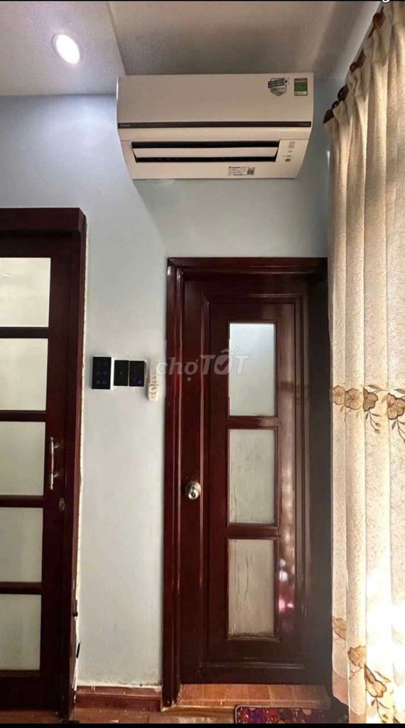 Rent Bàn Cờ, 3/ Car alley/ 2 bedroom full interior/ 13.9 million