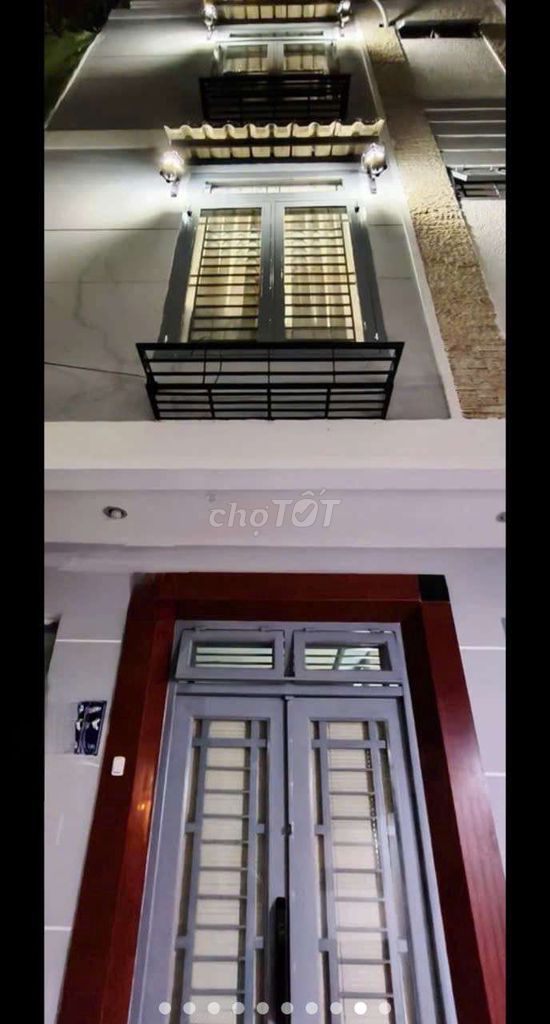 Rent Bàn Cờ, 3/ Car alley/ 2 bedroom full interior/ 13.9 million