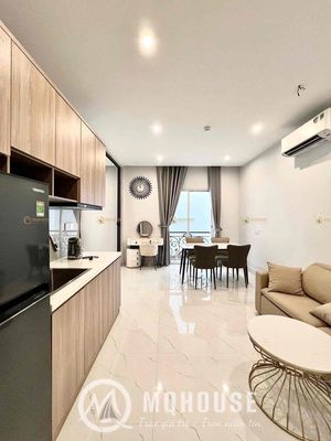 A high-level balcony apartment - Nguyễn Văn Quá-cvpm Middle-Cvpm