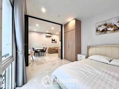 A high-level balcony apartment - Nguyễn Văn Quá-cvpm Middle-Cvpm