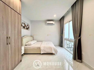 A high-level balcony apartment - Nguyễn Văn Quá-cvpm Middle-Cvpm