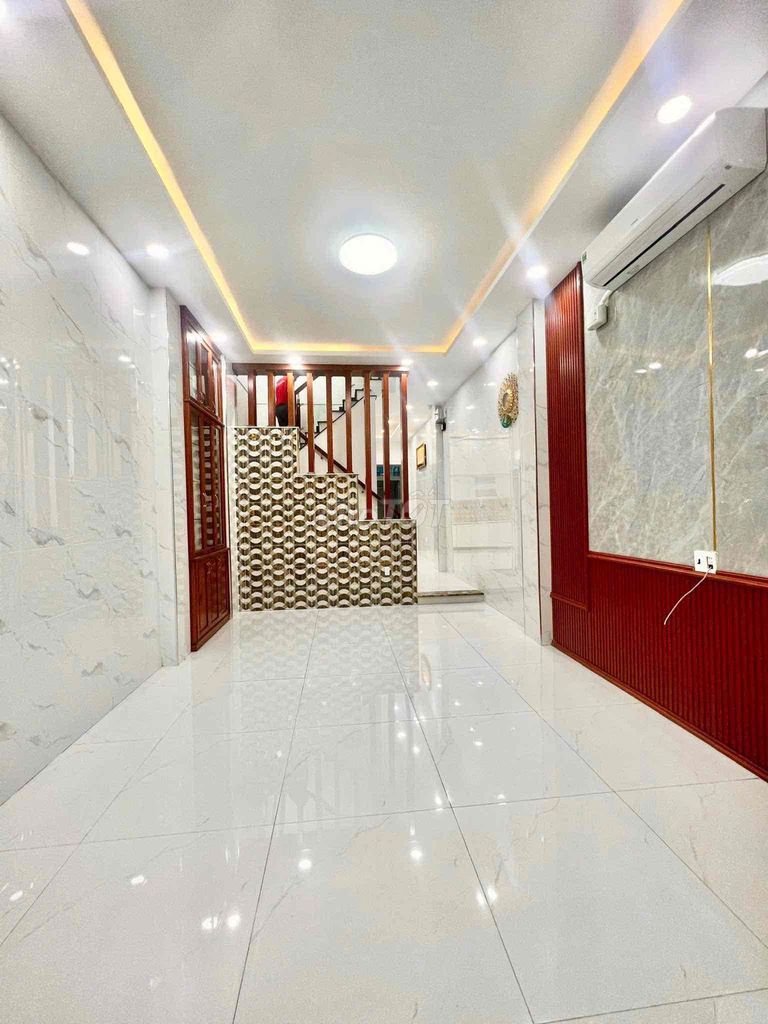 18 million-4 x16 m-3 4th floor bedroom-developer Phan Anh - bordering District 6 - Tân Phú